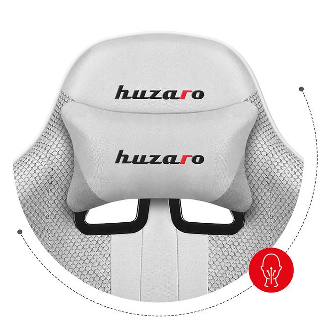 Gaming-Stuhl HZ-Force 4.7 White/Netz