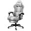 Gaming-Stuhl HZ-Force 4.7 White/Netz,2