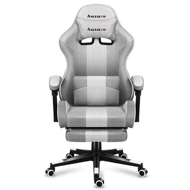Gaming-Stuhl HZ-Force 4.7 White/Netz