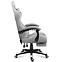 Gaming-Stuhl HZ-Force 4.7 White/Netz,4