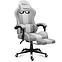 Gaming-Stuhl HZ-Force 4.7 White/Netz,5