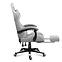Gaming-Stuhl HZ-Force 4.7 White/Netz,7