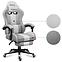 Gaming-Stuhl HZ-Force 4.7 White/Netz,9