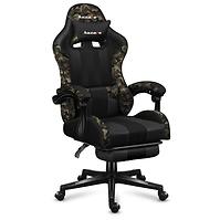 Gaming-Stuhl HZ-Force 4.7 Camo/Netz
