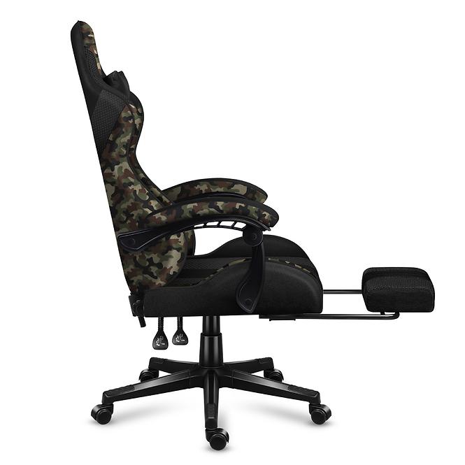 Gaming-Stuhl HZ-Force 4.7 Camo/Netz