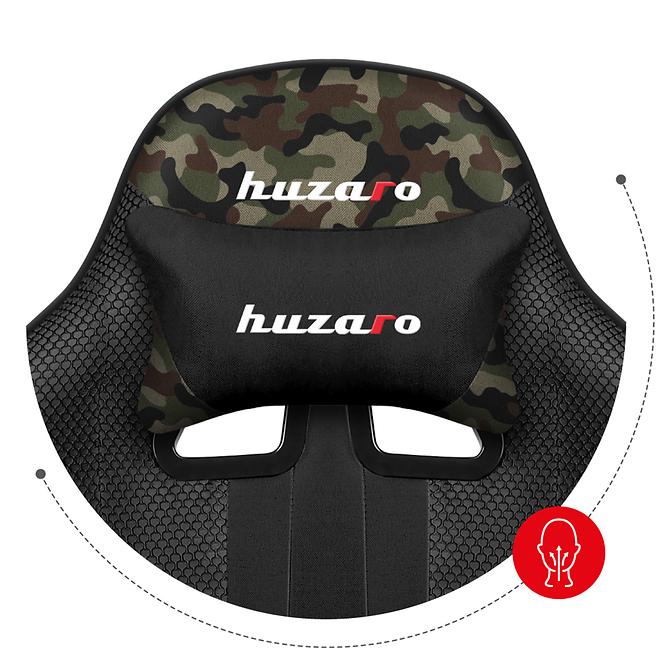 Gaming-Stuhl HZ-Force 4.7 Camo/Netz