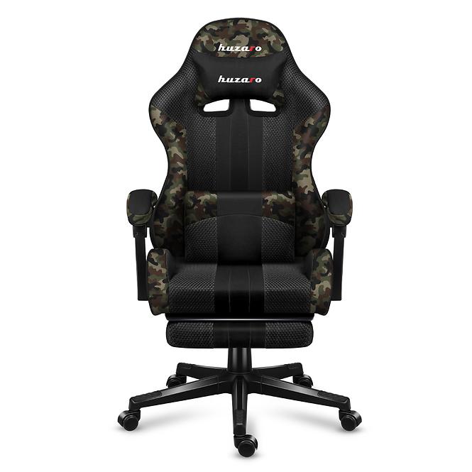 Gaming-Stuhl HZ-Force 4.7 Camo/Netz