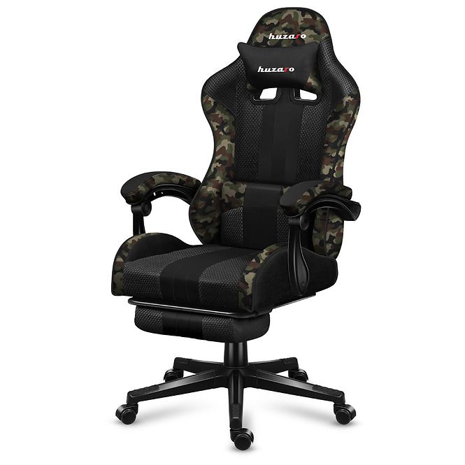 Gaming-Stuhl HZ-Force 4.7 Camo/Netz