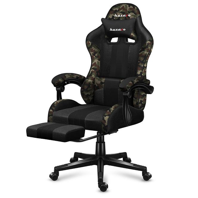 Gaming-Stuhl HZ-Force 4.7 Camo/Netz