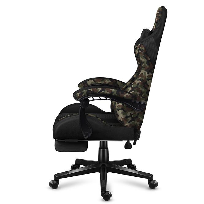 Gaming-Stuhl HZ-Force 4.7 Camo/Netz
