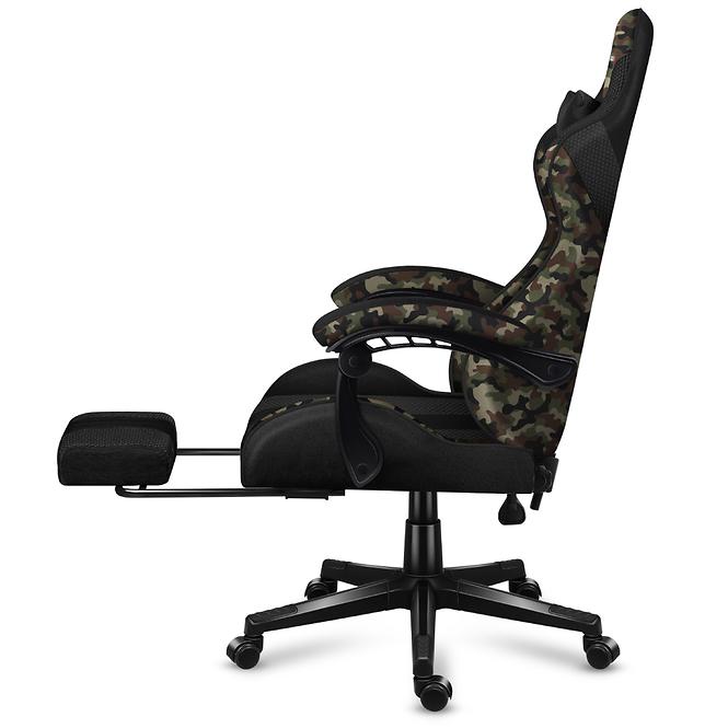 Gaming-Stuhl HZ-Force 4.7 Camo/Netz