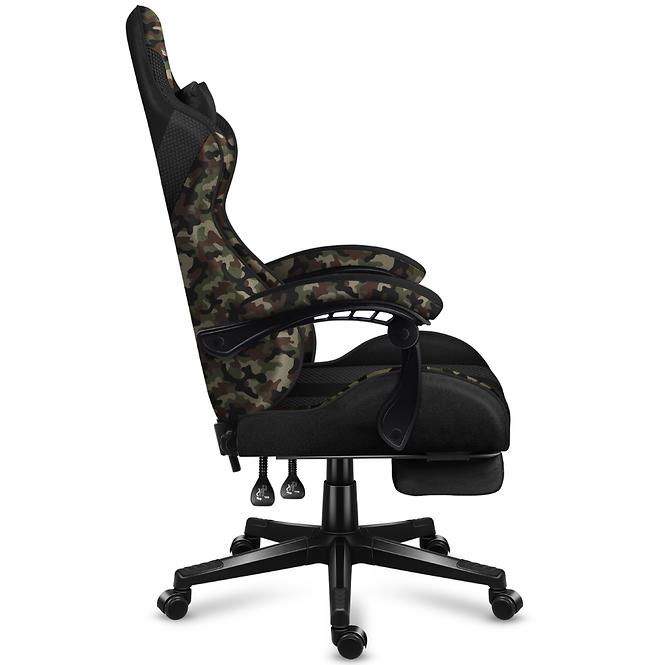 Gaming-Stuhl HZ-Force 4.7 Camo/Netz