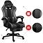 Gaming-Stuhl HZ-Force 4.7 Grey/Netz,12