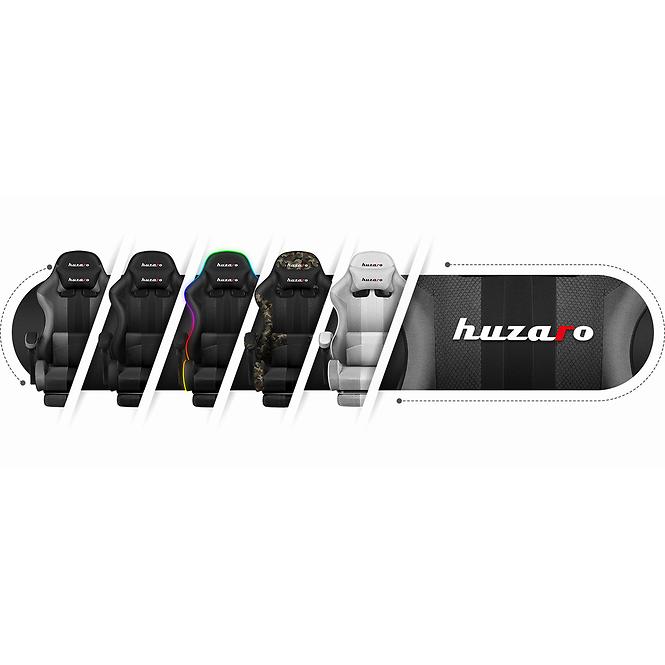 Gaming-Stuhl HZ-Force 4.7 Grey/Netz
