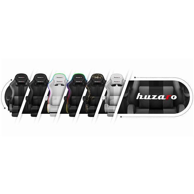 Gaming-Stuhl HZ-Force 4.7 Grey/Netz