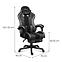 Gaming-Stuhl HZ-Force 4.7 Grey/Netz,23