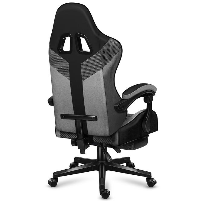 Gaming-Stuhl HZ-Force 4.7 Grey/Netz