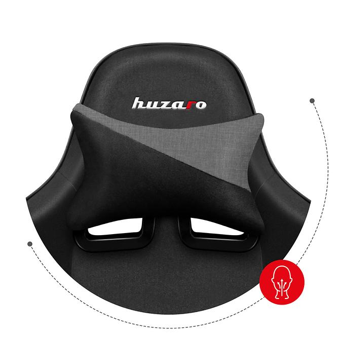 Gaming-Stuhl Hz-Force 6.2 Grey/Netz