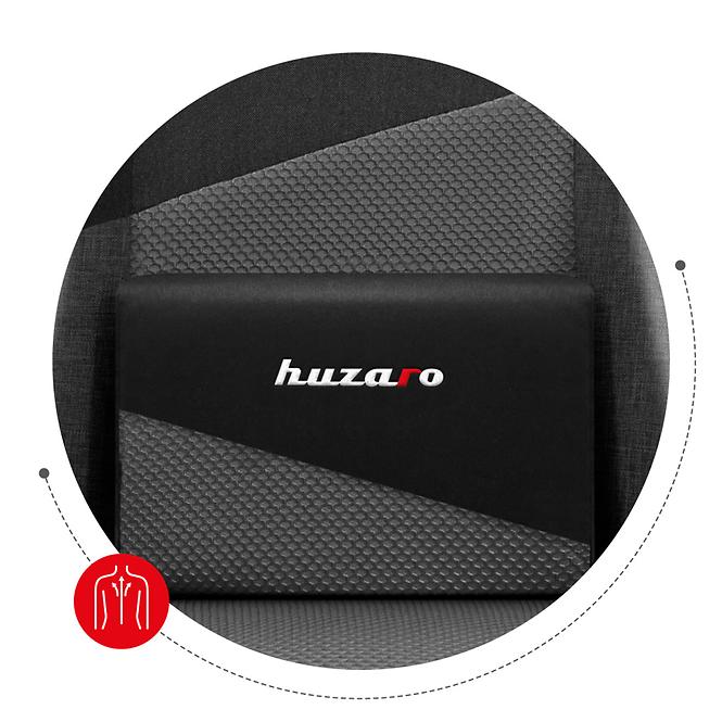 Gaming-Stuhl Hz-Force 6.2 Grey/Netz