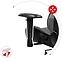 Gaming-Stuhl Hz-Force 6.2 Grey/Netz,15