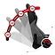 Gaming-Stuhl Hz-Force 6.2 Grey/Netz,18