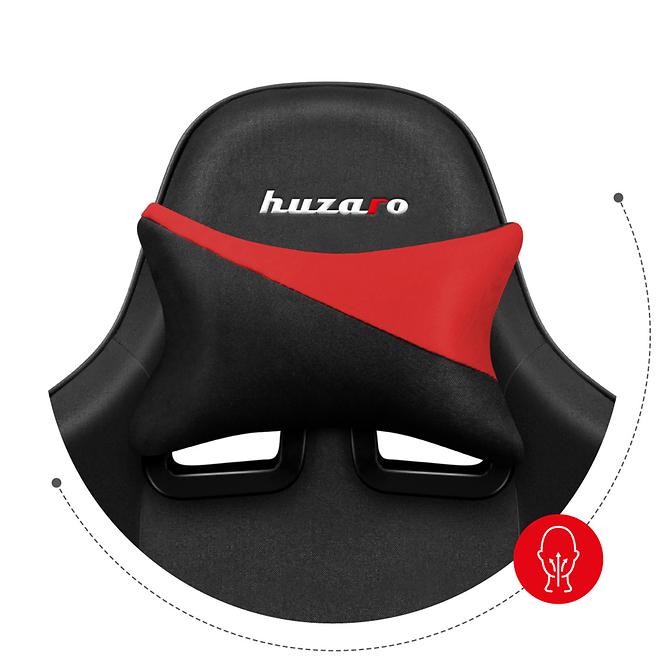 Gaming-Stuhl Hz-Force 6.2 Red/Netz