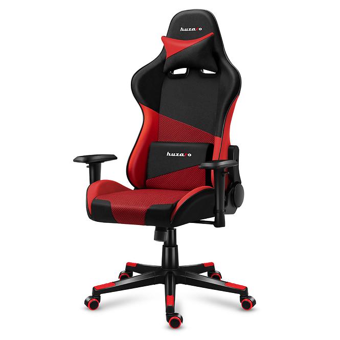 Gaming-Stuhl Hz-Force 6.2 Red/Netz
