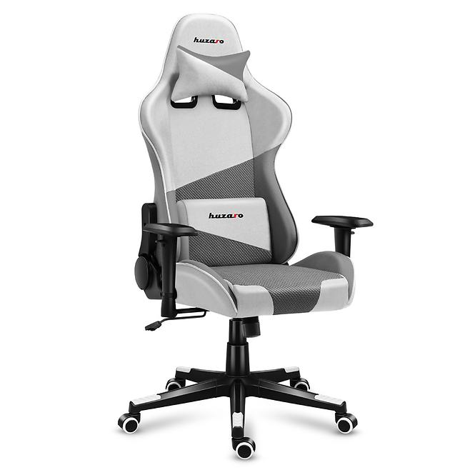 Gaming-Stuhl Hz-Force 6.2 White/Netz