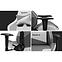 Gaming-Stuhl Hz-Force 6.2 White/Netz,10