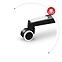Gaming-Stuhl Hz-Force 6.2 White/Netz,11