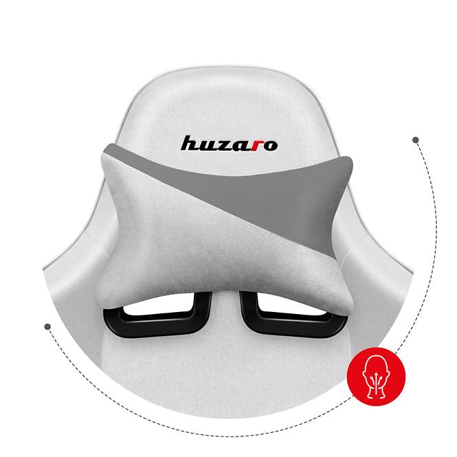 Gaming-Stuhl Hz-Force 6.2 White/Netz