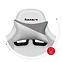 Gaming-Stuhl Hz-Force 6.2 White/Netz,15