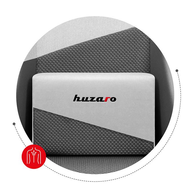 Gaming-Stuhl Hz-Force 6.2 White/Netz