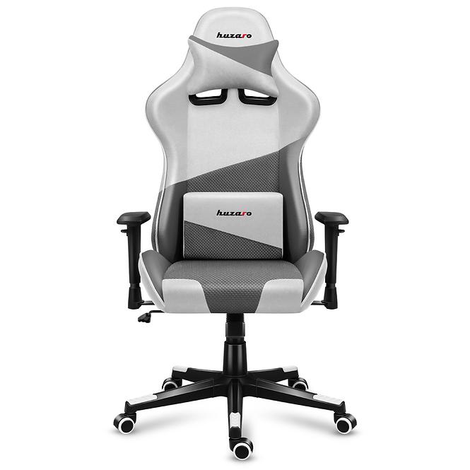 Gaming-Stuhl Hz-Force 6.2 White/Netz