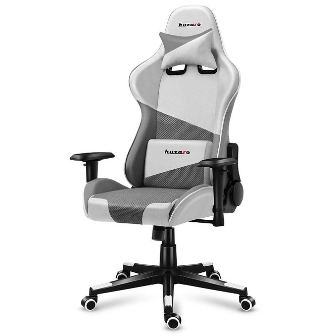 Gaming-Stuhl Hz-Force 6.2 White/Netz