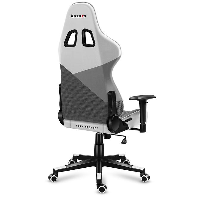 Gaming-Stuhl Hz-Force 6.2 White/Netz