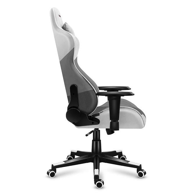 Gaming-Stuhl Hz-Force 6.2 White/Netz