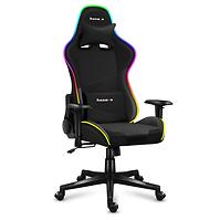 Gaming-Stuhl Hz-Force 6.2 Black/RGB
