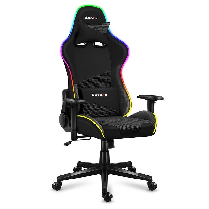 Gaming-Stuhl Hz-Force 6.2 Black/RGB