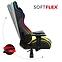Gaming-Stuhl Hz-Force 6.2 Black/RGB,10