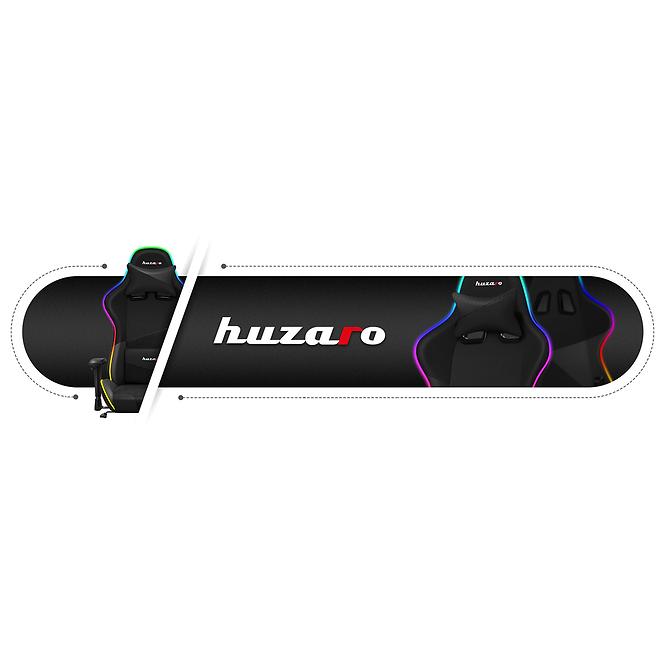 Gaming-Stuhl Hz-Force 6.2 Black/RGB