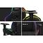 Gaming-Stuhl Hz-Force 6.2 Black/RGB,17