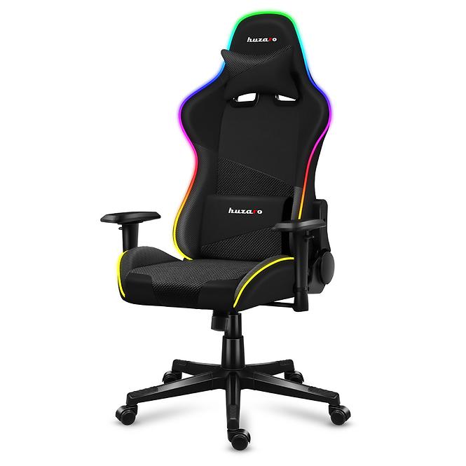 Gaming-Stuhl Hz-Force 6.2 Black/RGB