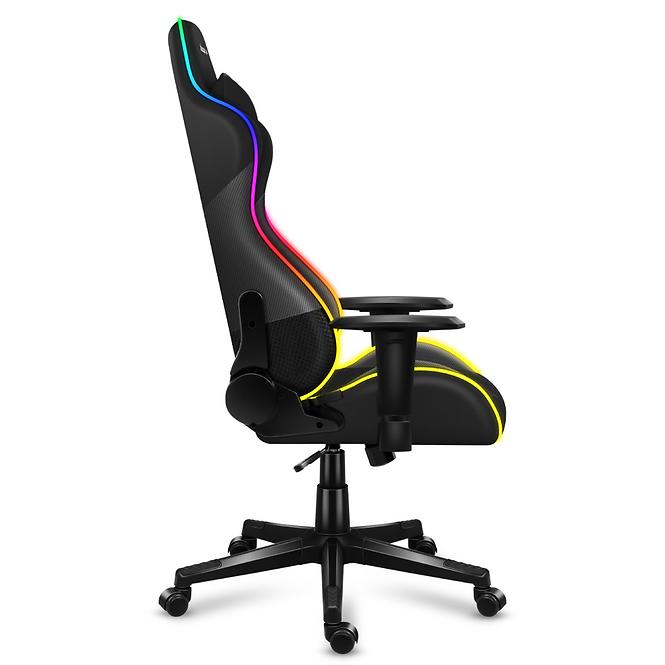 Gaming-Stuhl Hz-Force 6.2 Black/RGB