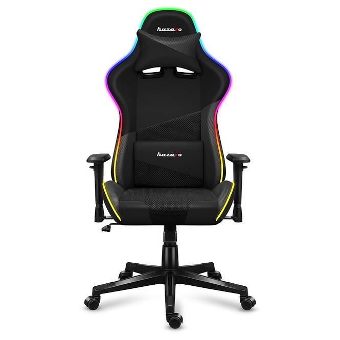 Gaming-Stuhl Hz-Force 6.2 Black/RGB