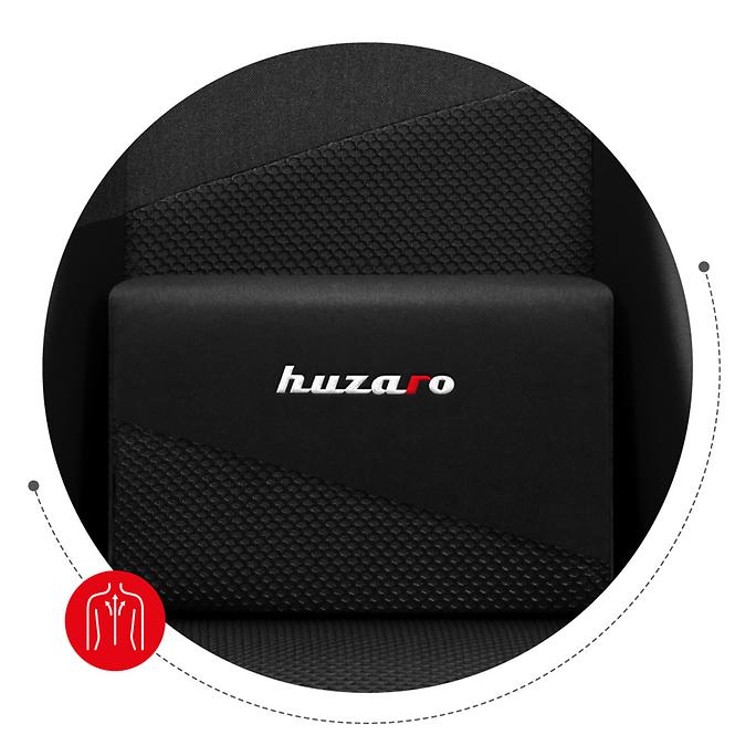 Gaming-Stuhl HZ-Force 6.2 Netz/RGB