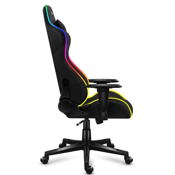 Gaming-Stuhl HZ-Force 6.2 Netz/RGB