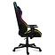 Gaming-Stuhl HZ-Force 6.2 Netz/RGB,4