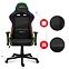 Gaming-Stuhl HZ-Force 6.2 Netz/RGB,7