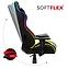 Gaming-Stuhl HZ-Force 6.2 Netz/RGB,9